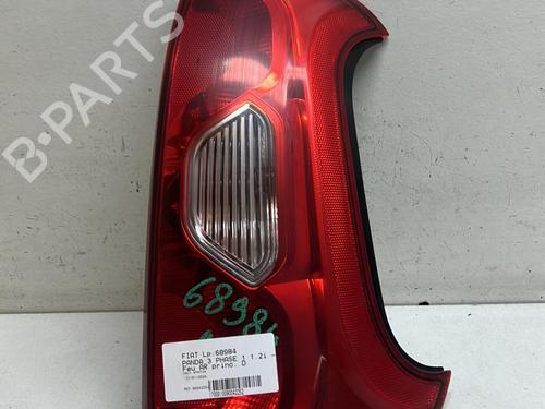 Used Right taillight FIAT PANDA (312_, 319_) 1.2 (312PXA1A) (69 hp) 18209721