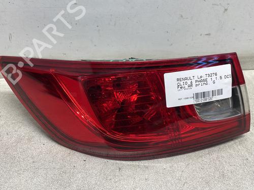 Used Left taillight RENAULT CLIO IV (BH_) 1.5 dCi 75 (75 hp) 27652236