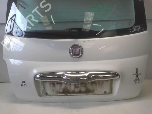 Tailgate FIAT 500 (312_) 1.2 (312AXA1A) | BP18208742C6