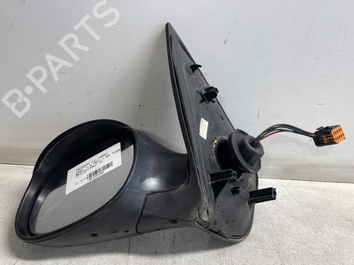 Used Left mirror PEUGEOT 206+ (2L_, 2M_) 1.4 HDi eco 70 (68 hp) 27166699
