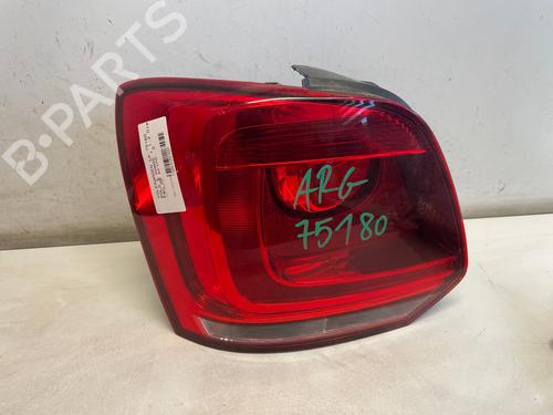 Used Left taillight Left taillight VW POLO V (6R1, 6C1) [2009-2022] 34572468 34572468