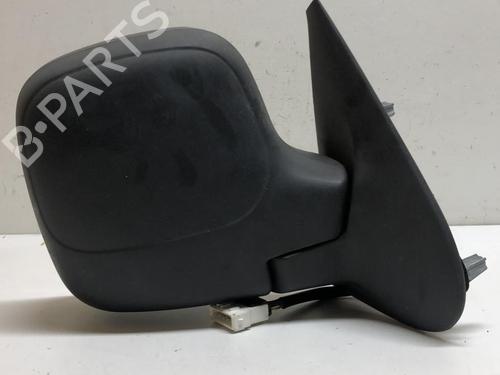 Right mirror PEUGEOT PARTNER Box Body/MPV (5_, G_) 1.6 HDi 90 | BP18223494C27