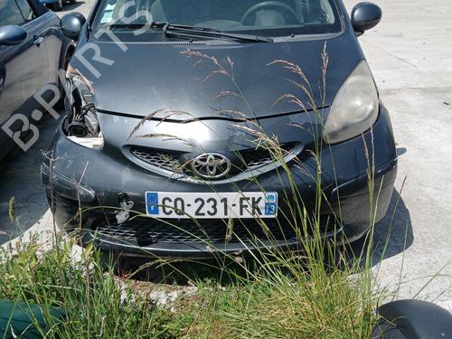 Bootlid window TOYOTA AYGO (_B1_) 1.0 (KGB10_, KGB10R) | BP27162019C64 