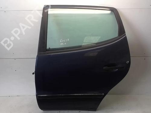 Left rear door MERCEDES-BENZ A-CLASS (W168) A 170 CDI (168.009, 168.109) | BP18211439C4 