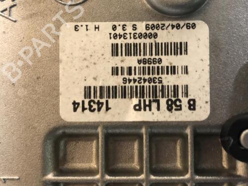Front wiper motor CITROËN C4 Picasso I MPV (UD_) 1.6 HDi | BP18223573M29