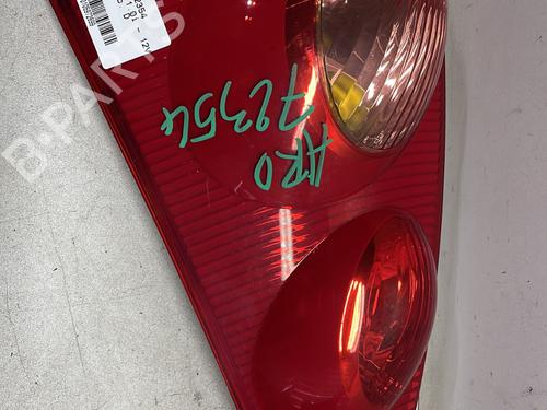 Used Right taillight PEUGEOT 107 (PM_, PN_) 1.0 (68 hp) 25867359