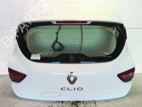 Used Tailgate RENAULT CLIO IV (BH_) 1.5 dCi 75 (75 hp) 29156047