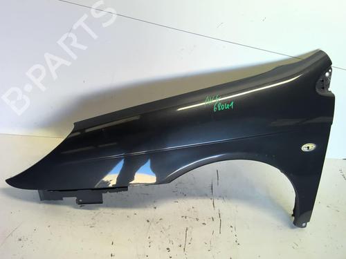 Left front fenders CITROËN C5 II (RC_) 1.6 HDi (RC8HZB) | BP18226523C41 