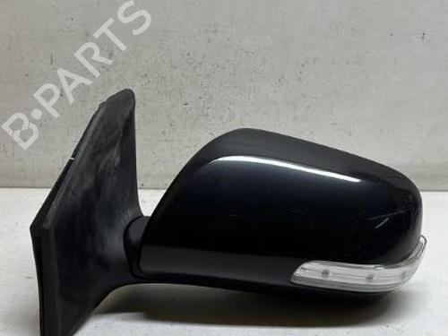 Used Left mirror TOYOTA AVENSIS Estate (_T25_) 2.2 D-CAT (ADT251_, ADT251R) (177 hp) 18229792
