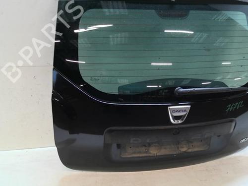 Used Tailgate Tailgate DACIA DUSTER (HS_) 1.5 dCi (HSMC) (107 hp) 40444341 40444341