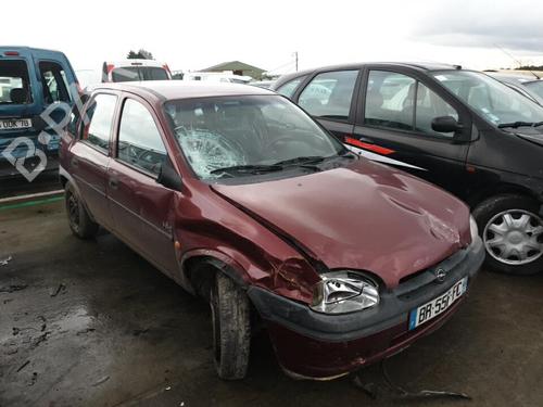 Bakluke CC/Kombi-Kupé OPEL CORSA B (S93) 1.4 i (F08, F68, M68) | BP18227609C6 