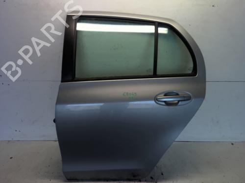 Używane Drzwi tylne lewe TOYOTA YARIS (_P9_) 1.0 VVT-i (KSP90_, KSP90R) (69 hp) 25346598
