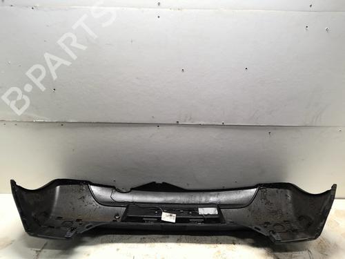 Rear bumper RENAULT TWINGO II (CN0_) 1.2 16V (CN04, CN0B) | BP30696076C8 