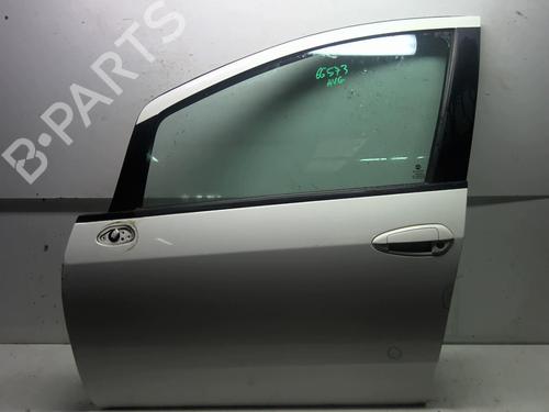 Left front door FIAT PUNTO EVO (199_) 1.3 D Multijet (199AXC1A, 199BXC1A, 199AXT1A, 199BXT1A) | BP18207852C2 