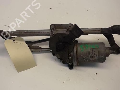 Used Front wipers mechanism Front wipers mechanism OPEL CORSA D (S07) 1.2 (L08, L68) (80 hp) 18218772 18218772