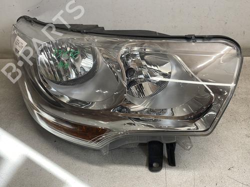 Right headlight CITROËN C4 II (NC_) 1.6 HDi 115 | BP29544032C29 