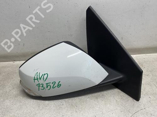 Right mirror RENAULT MEGANE III Hatchback (BZ0/1_, B3_) 1.5 dCi (BZ09, BZ0D, BZ1W, BZ29, BZ14) | BP29029455C27 