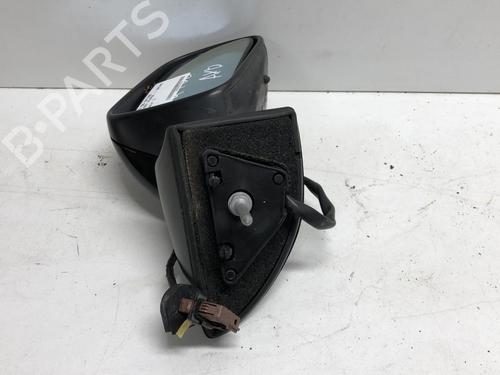 Right mirror PEUGEOT 407 SW (6E_, 6D_) 1.6 HDi 110 | BP18210757C27 