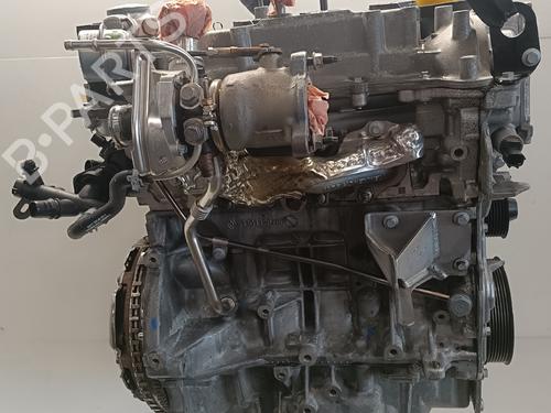 Motor Motor DACIA DUSTER (HS_) 1.2 TCe 125 (125 hp) 36555151 36555151