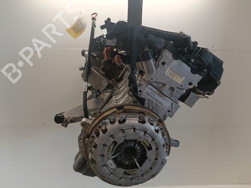 Used Engine Engine BMW 3 Coupe (E92) 325 d (197 hp) 33741390 33741390