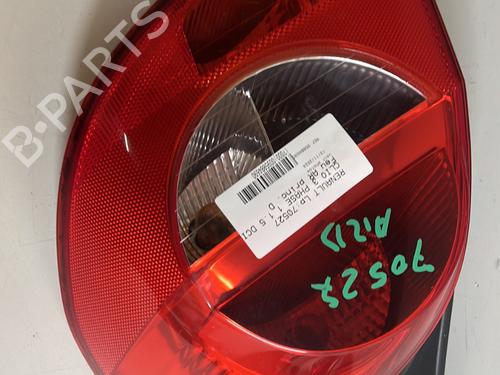 Used Right taillight RENAULT CLIO III (BR0/1, CR0/1) 1.5 dCi (BR17, CR17) (86 hp) 21171128