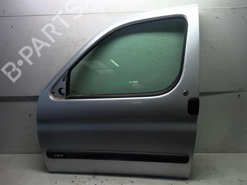 Left front door CITROËN BERLINGO / BERLINGO FIRST MPV (MF_, GJK_, GFK_) 1.9 D (MFWJZ) | BP18226817C2 