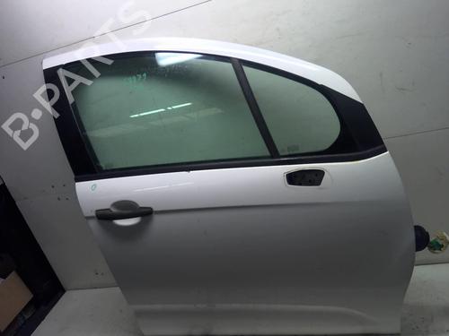 Right front door CITROËN C3 II (SC_) 1.4 HDi 70 (SC8HZC, SC8HR0, SC8HP4) | BP18209646C3 