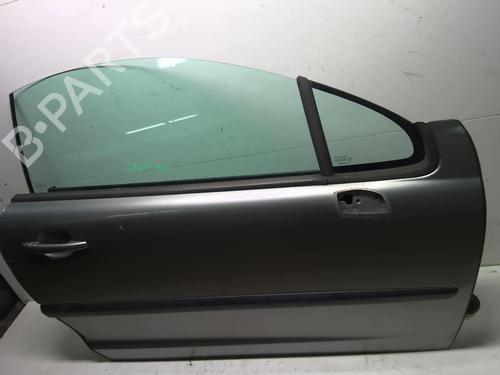 Right front door PEUGEOT 207 CC (WD_) 1.6 HDi | BP18207432C3 