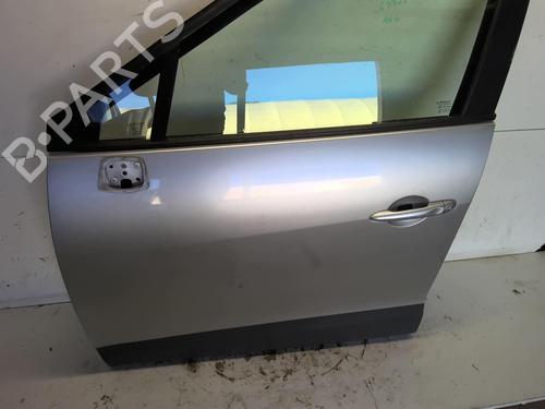 Left front door RENAULT SCÉNIC III (JZ0/1_) 1.5 dCi | BP18222257C2 