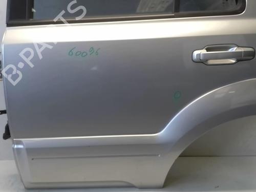 Left rear door KIA SORENTO I (JC) 2.5 CRDi | BP18228770C4 