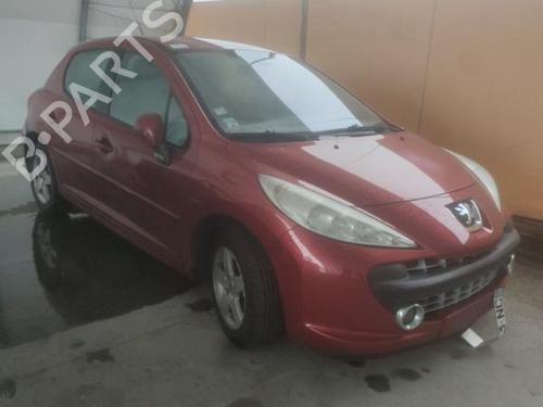 Left front door PEUGEOT 207 (WA_, WC_) 1.4 16V | BP18224137C2 