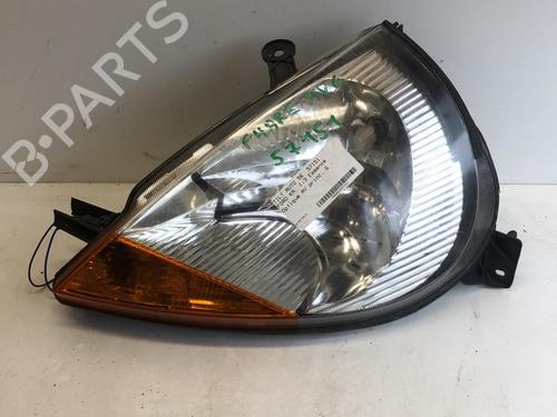 Used Left headlight Left headlight FORD KA (RB_) 1.3 i (60 hp) 18225411 18225411