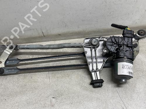 Used Front wipers mechanism PEUGEOT 308 SW II (LC_, LJ_, LR_, LX_, L4_) 1.6 BlueHDi 120 (120 hp) 31997847