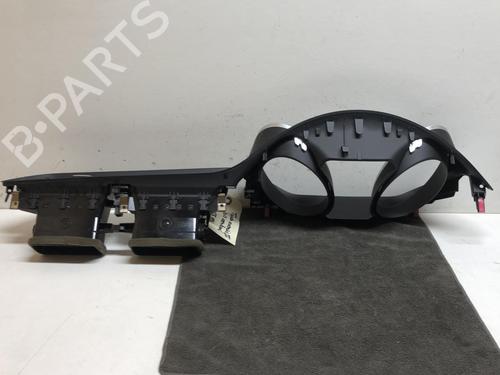 Air vent TOYOTA AVENSIS Estate (_T27_) 2.0 D-4D (WWT271_) | BP18217011I21 