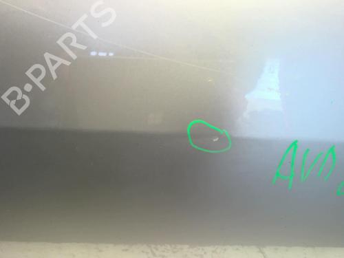Right front door PEUGEOT 306 Hatchback (7A, 7C, N3, N5) 1.9 D | BP18229887C3
