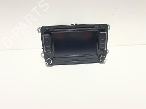 Radio VW PASSAT CC B6 (357) 2.0 TDI | BP39940042E6 - Image 2