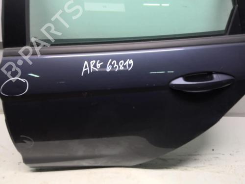 Left rear door FORD FIESTA VI (CB1, CCN) 1.25 | BP18231417C4 