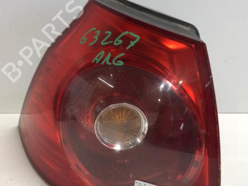 Used Left taillight VW GOLF V (1K1) 2.0 TDI (136 hp) 18220699
