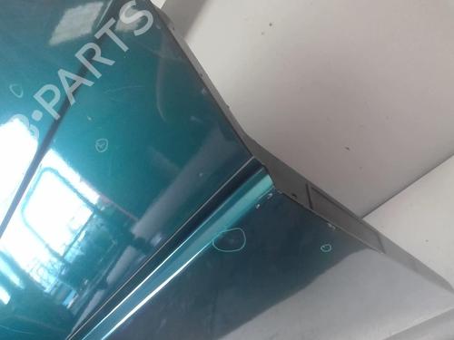 Left front door VW TRANSPORTER T4 Van (70A, 70H, 7DA, 7DH) 2.5 TDI | BP18214367C2 