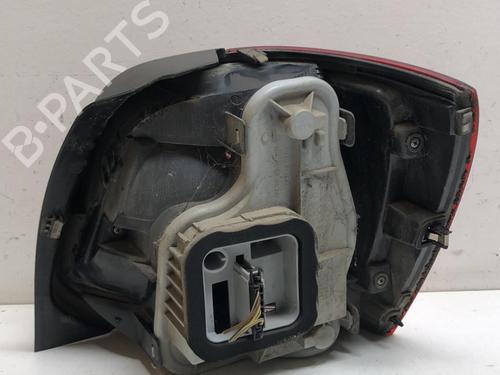 Used Left taillight VW POLO V (6R1, 6C1) 1.6 TDI (75 hp) 18207824