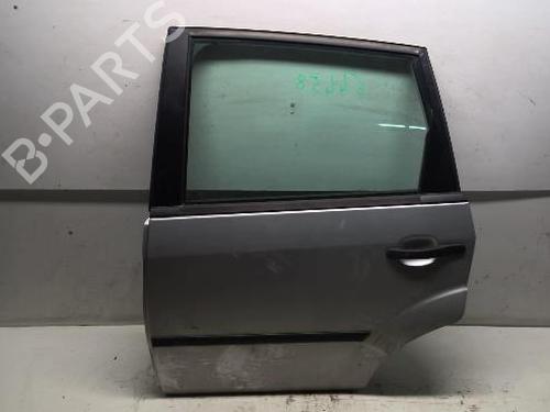 Left rear door FORD FIESTA V (JH_, JD_) 1.4 TDCi | BP18231389C4 