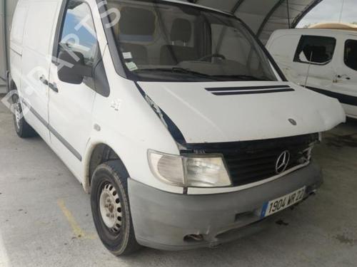 Right headlight MERCEDES-BENZ VITO Van (W638) 108 CDI 2.2 (638.094) | BP18227847C29 