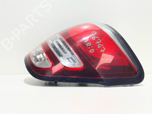Used Right taillight Right taillight CITROËN C3 II (SC_) 1.4 HDi 70 (SC8HZC, SC8HR0, SC8HP4) (68 hp) 39700830 39700830