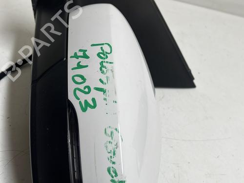Left mirror VW POLO V (6R1, 6C1) 1.2 TDI | BP22520020C26