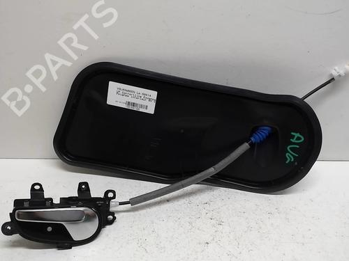Front left interior door handle VW UP! (121, 122, BL1, BL2, BL3, 123) 1.0 | BP18209029I13 