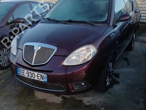 Engine LANCIA YPSILON (843_) 1.4 (843.AXG1A) | BP24605324M1 