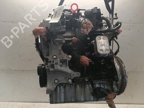 Used Engine SEAT LEON (1P1) 2.0 TDI 16V (140 hp) 31646005