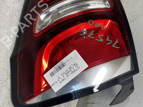 Right taillight CITROËN C3 II (SC_) 1.4 HDi 70 (SC8HZC, SC8HR0, SC8HP4) | BP33123834C35 - Image 3