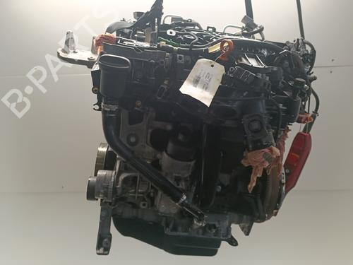 Used Engine CITROËN JUMPY II Van 2.0 HDi 120 (120 hp) 32187458