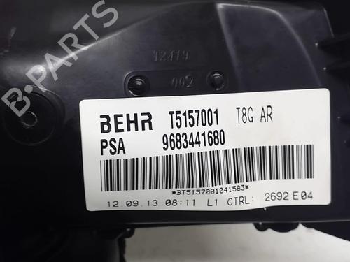 Heater blower motor PEUGEOT 5008 (0U_, 0E_) 2.0 HDi 150 / BlueHDi 150 | BP18228999M62